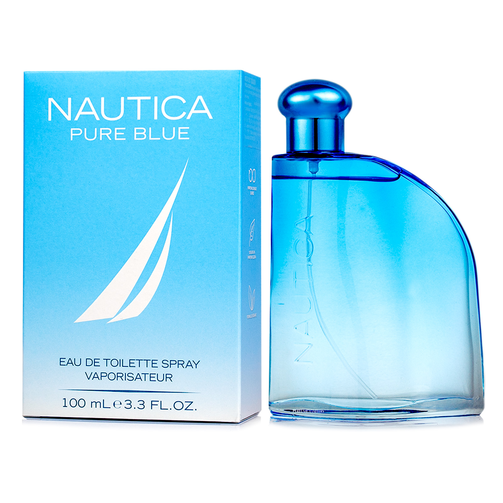 PERFUME PARA CABALLERO NAUTICA PURE BLUE EDT 100ML