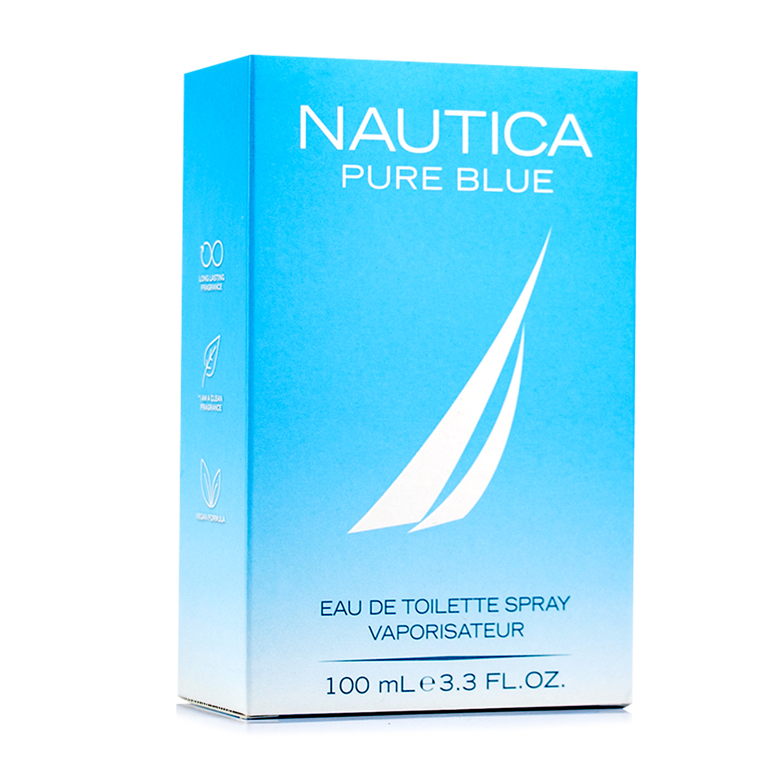 PERFUME PARA CABALLERO NAUTICA PURE BLUE EDT 100ML