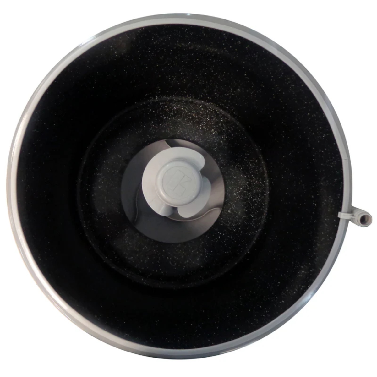 Lavadora Redonda Koblenz LRKF20PZAIRA 20KG Gris ORTY