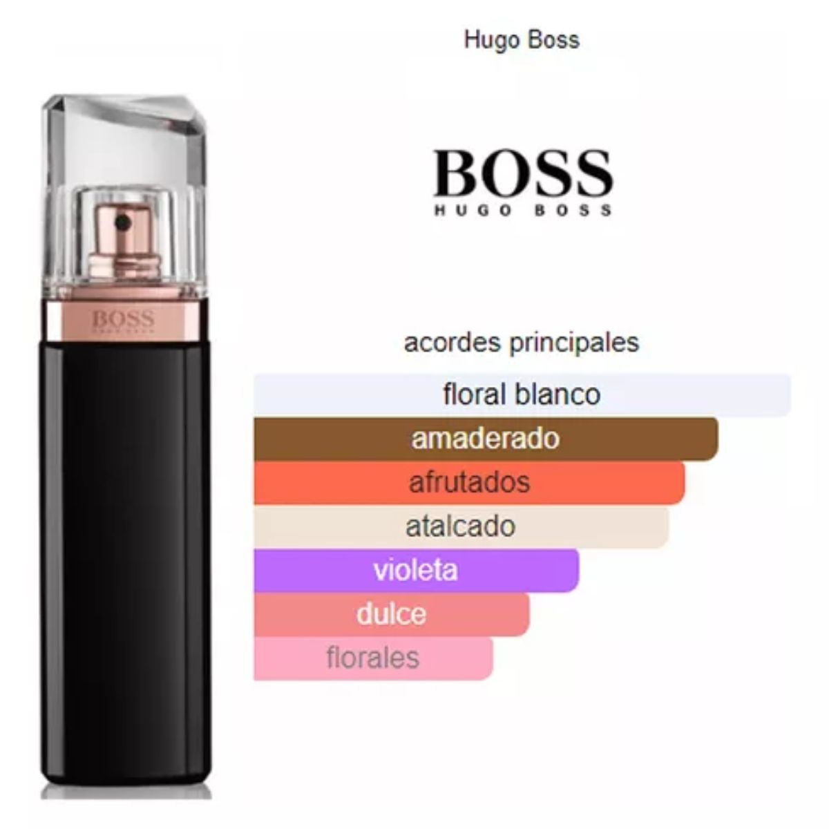 Hugo boss night mujer hotsell