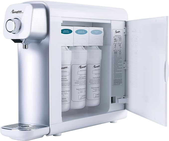 Cartucho de Repuesto Alcalinizador Rotoplas 300139