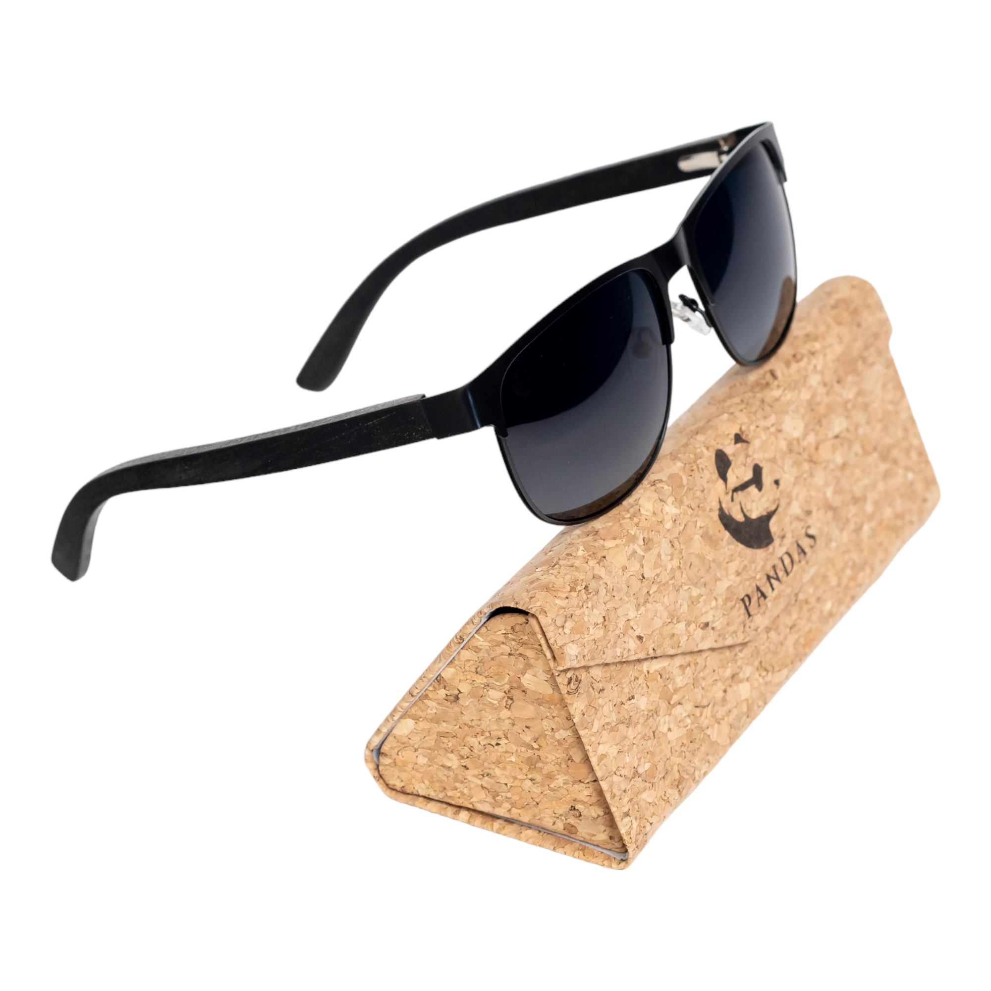 Gafas de sol de madera para hombre deals