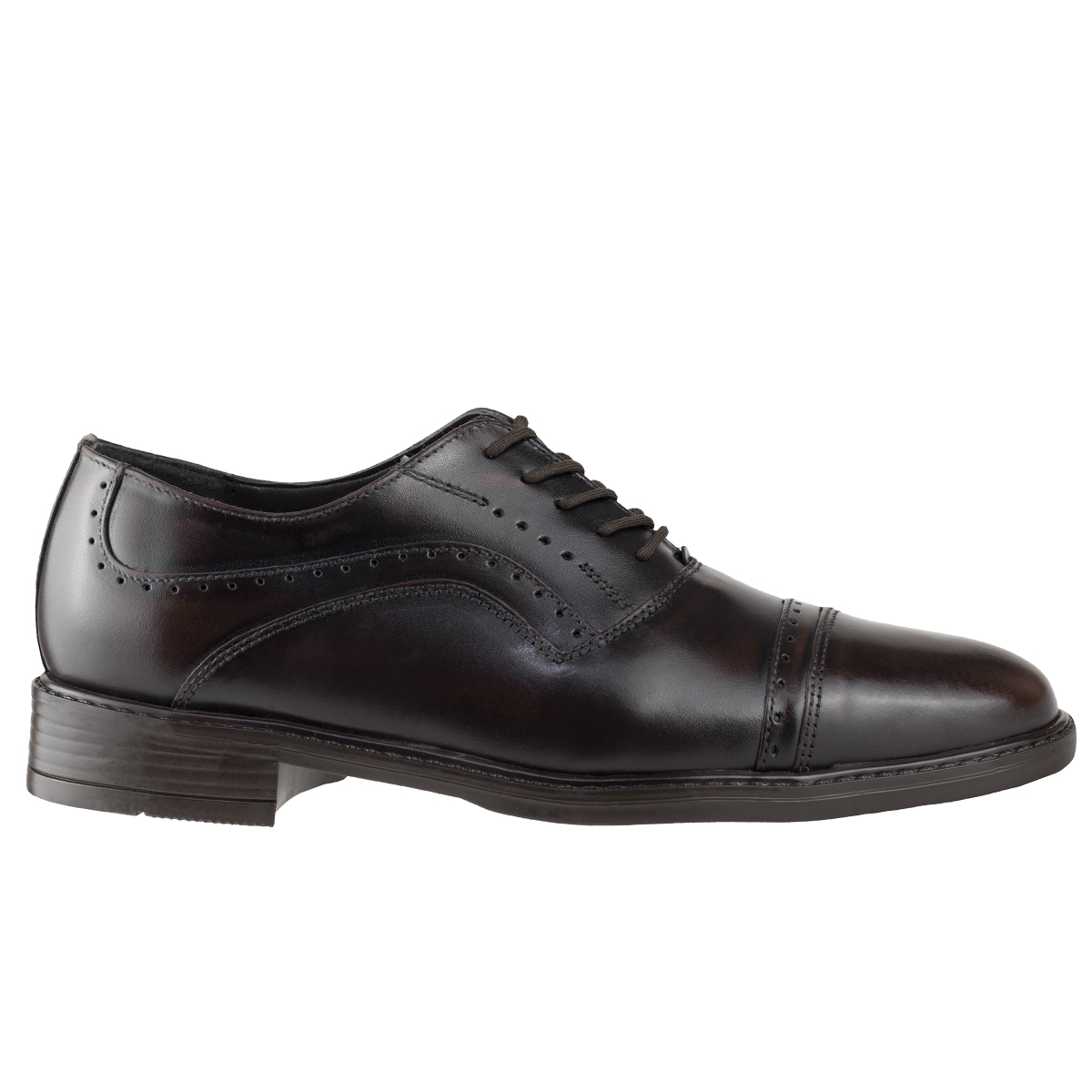 Zapato De Vestir Oxford De Hombre Gino Cherruti 219 Old Test.