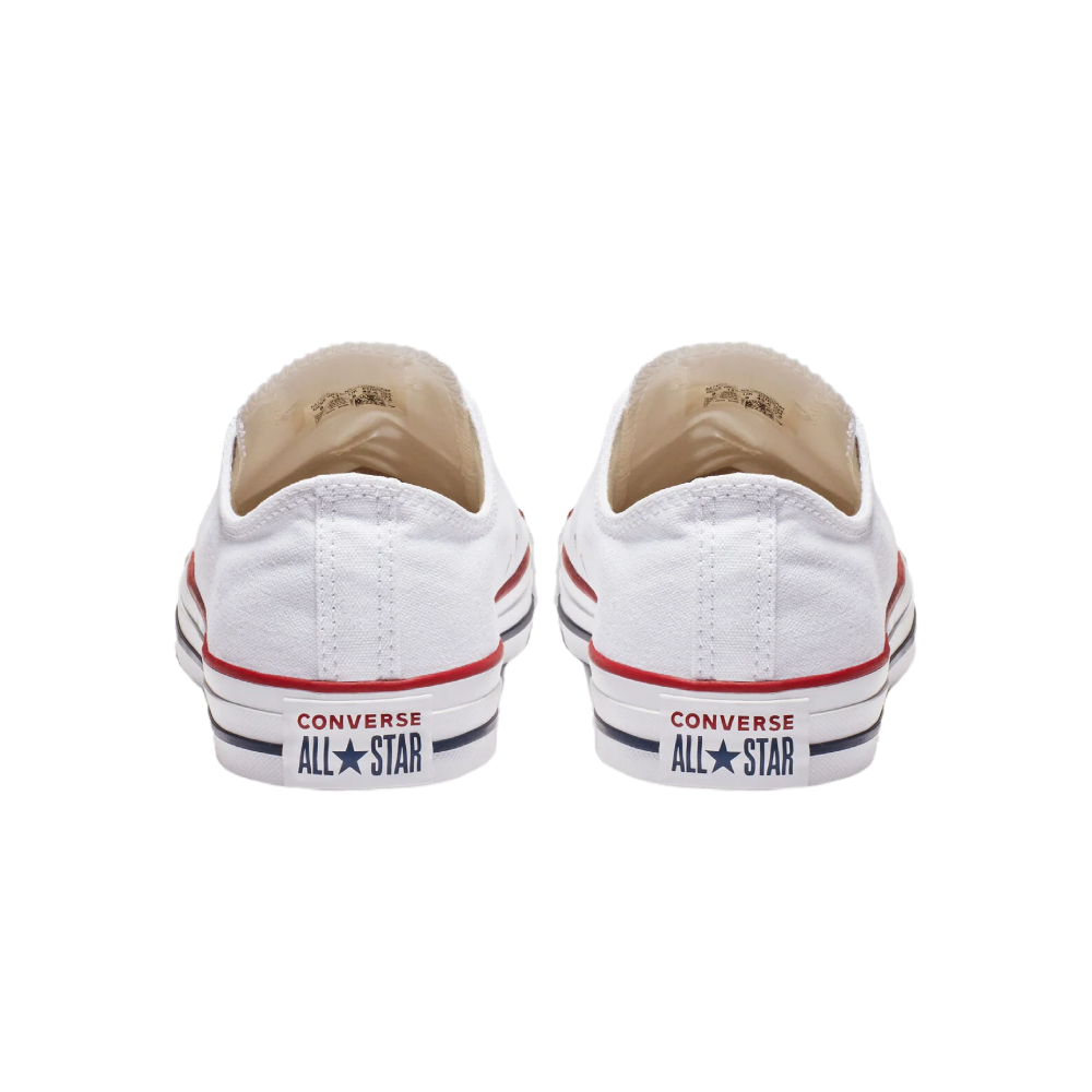 Tenis Converse Chuck Taylor Blanco Classic Unisex M7652C.