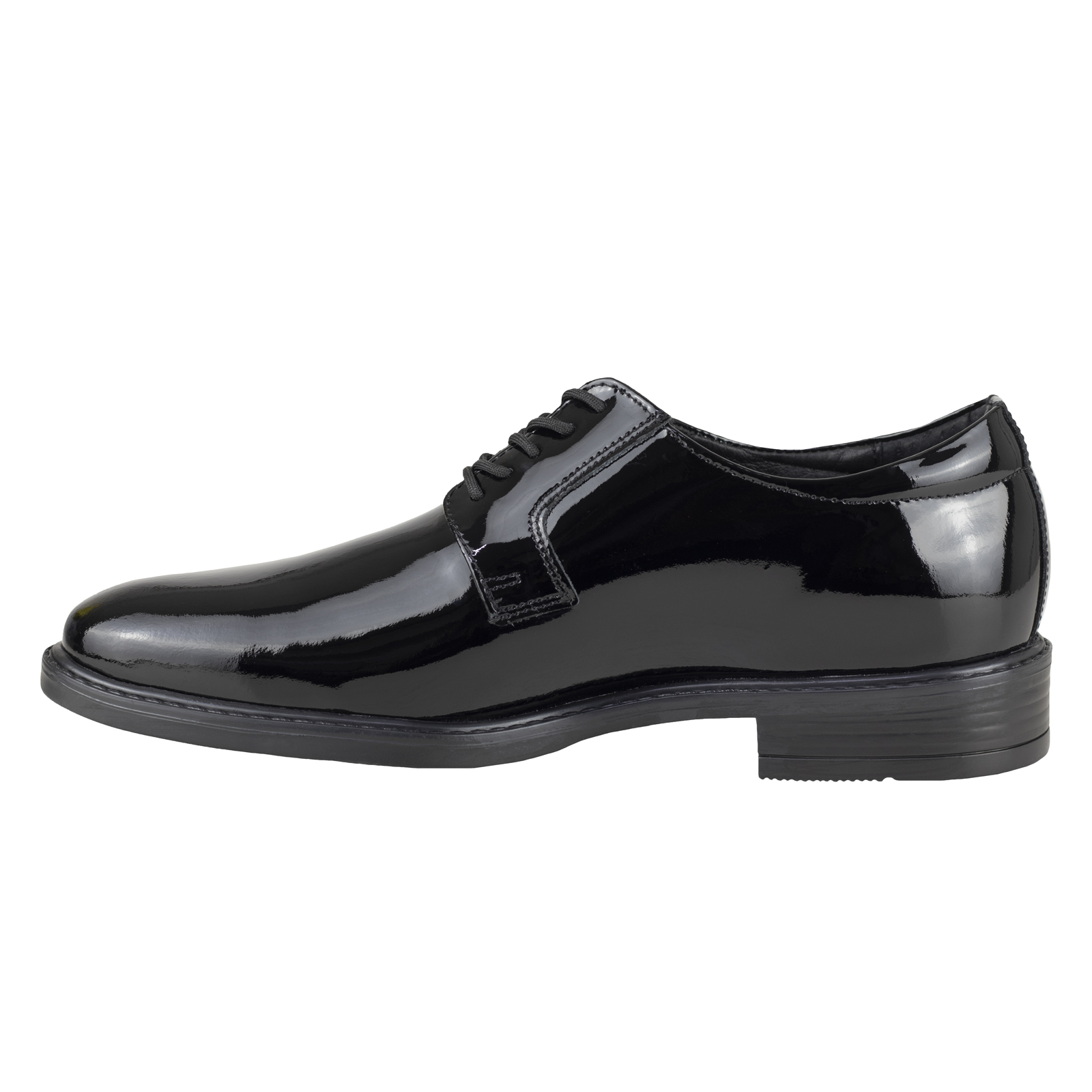 Zapato Oxford De Charol Para Hombre Gino Cherruti 302 Negro Vestir.
