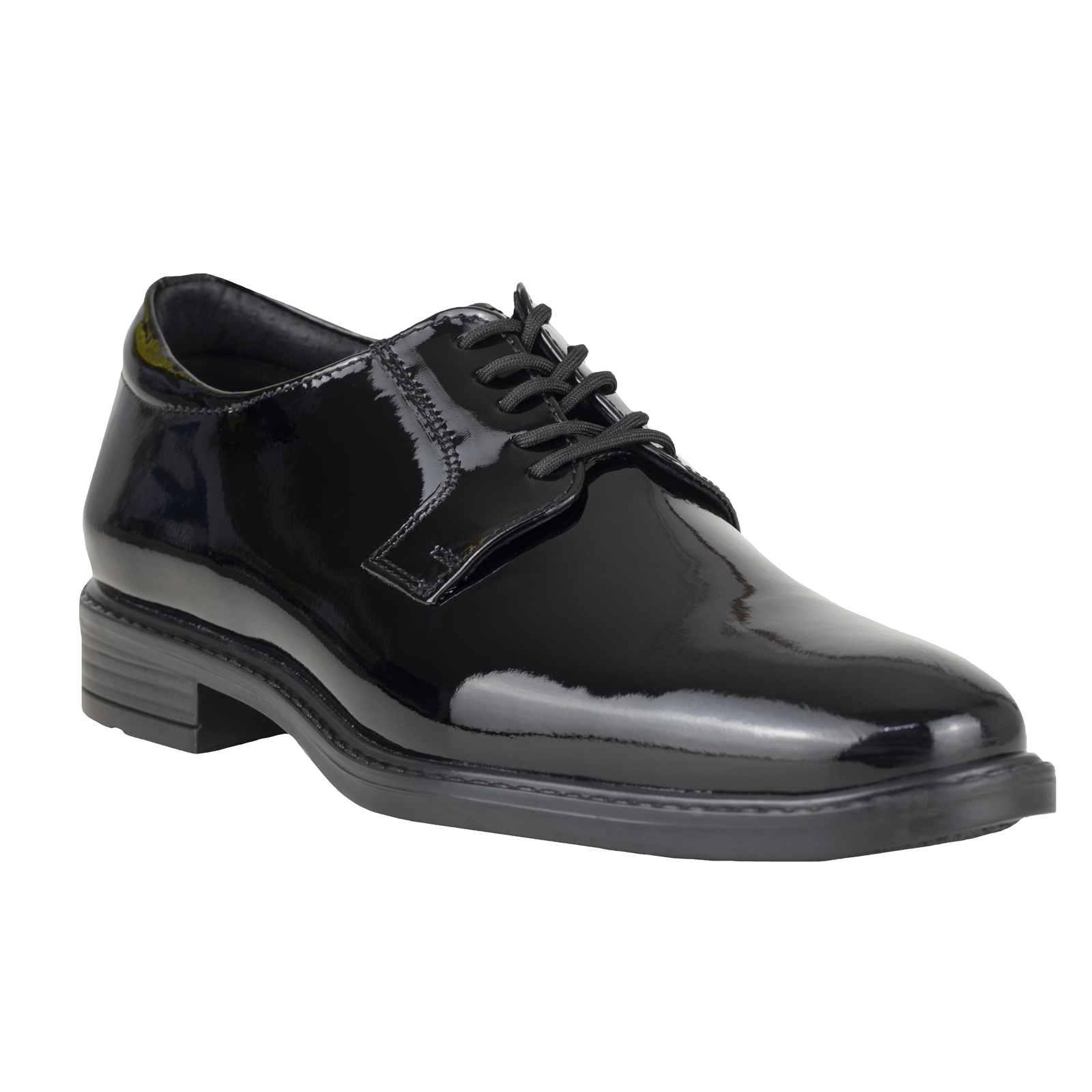 Zapato Oxford De Charol Para Hombre Gino Cherruti 302 Negro Vestir.