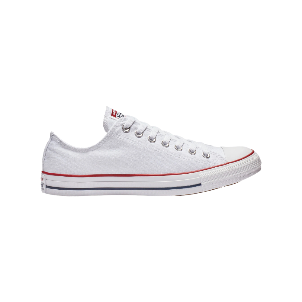Tenis Converse Chuck Taylor Blanco Classic Unisex M7652C.