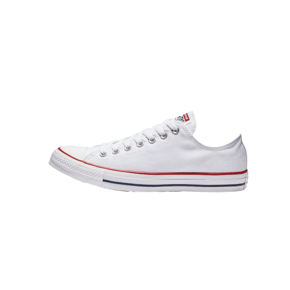 Tenis Converse Chuck Taylor Blanco Classic Unisex M7652C.