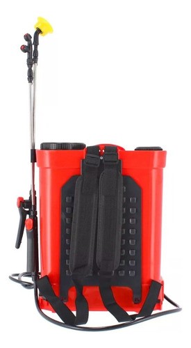 Kawashima Electrico Ak20le Aspersor Fumigador 20litros Color Rojo