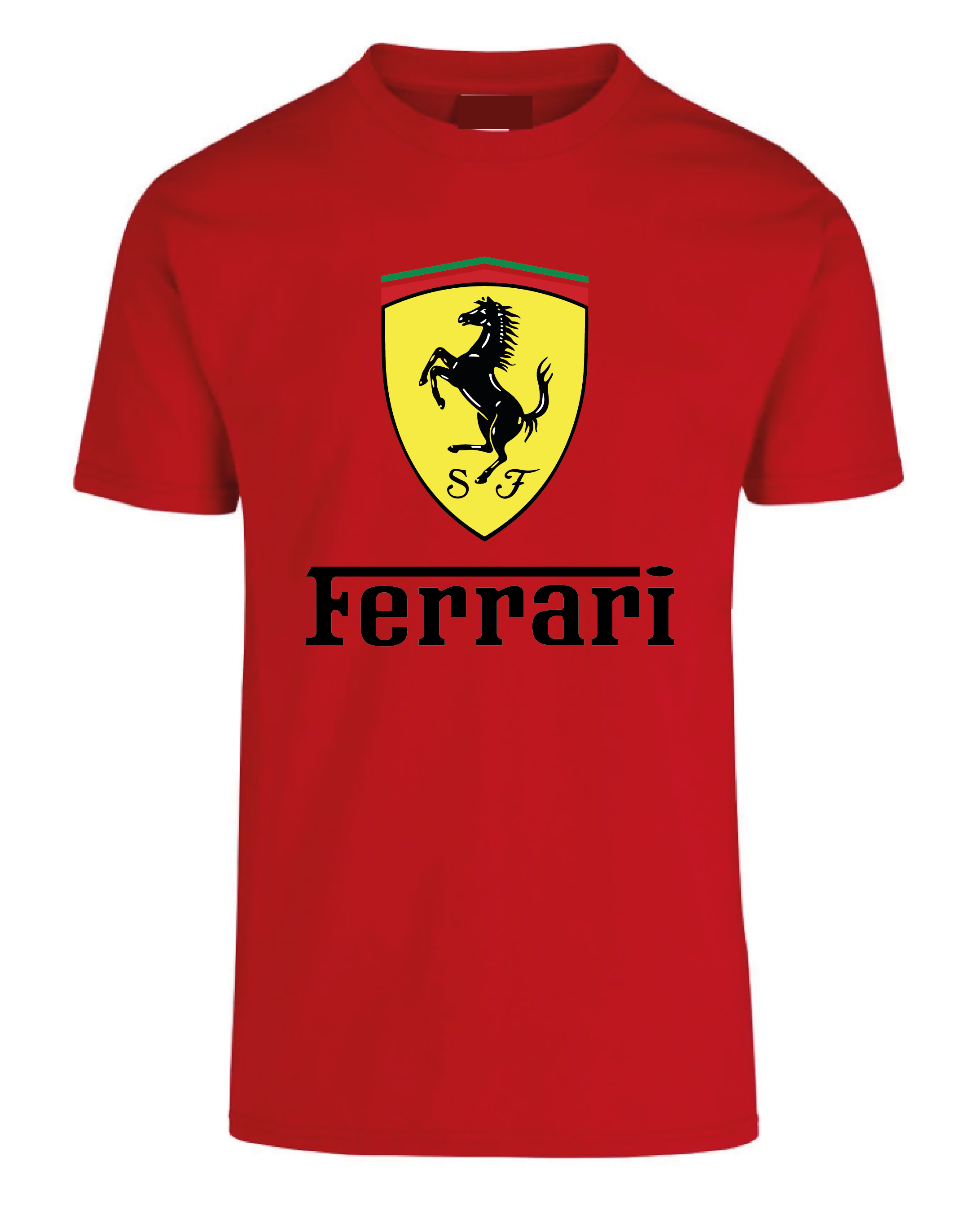 Playera Ferrari Formula 1 Team F1