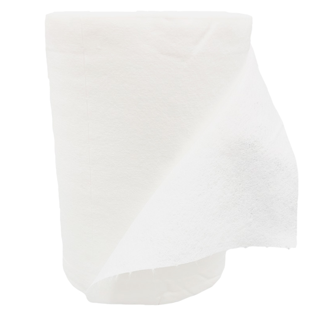 Rollo de papel bambú para pañal de tela reutilizable ecobaby original