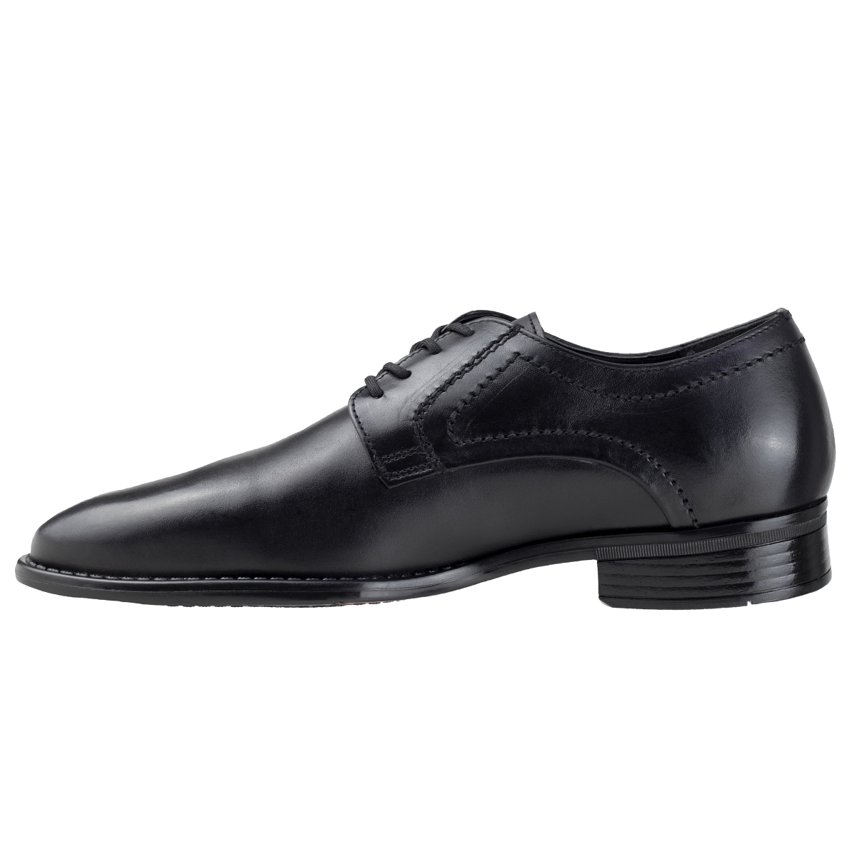 Zapatos De Vestir Gino Cherruti De Hombre 2603 Oxford Negro.