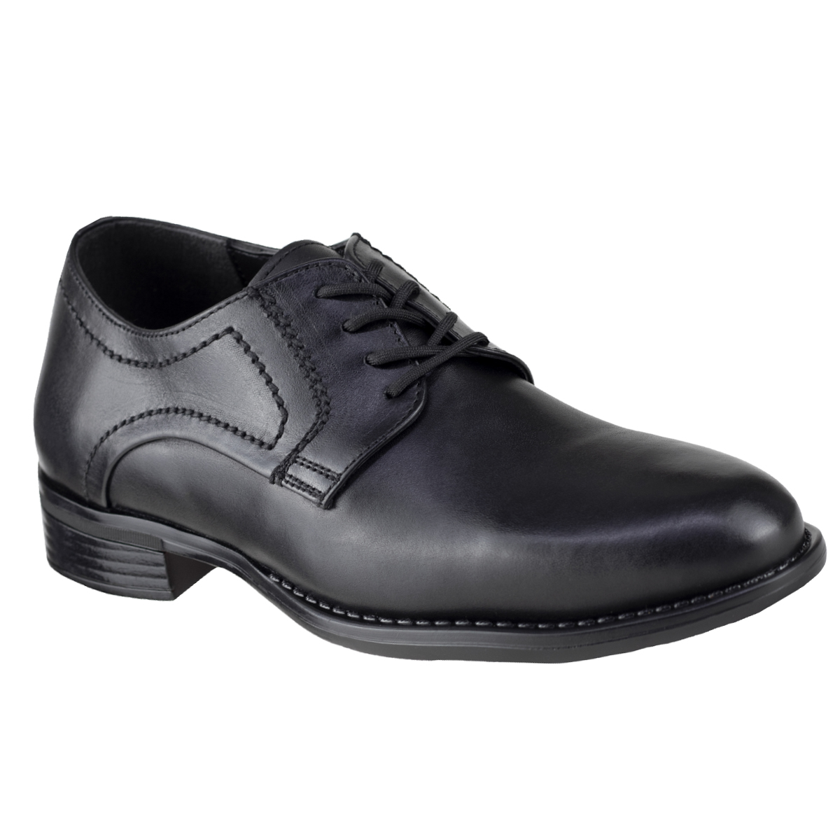 Zapatos De Vestir Gino Cherruti De Hombre 2603 Oxford Negro.