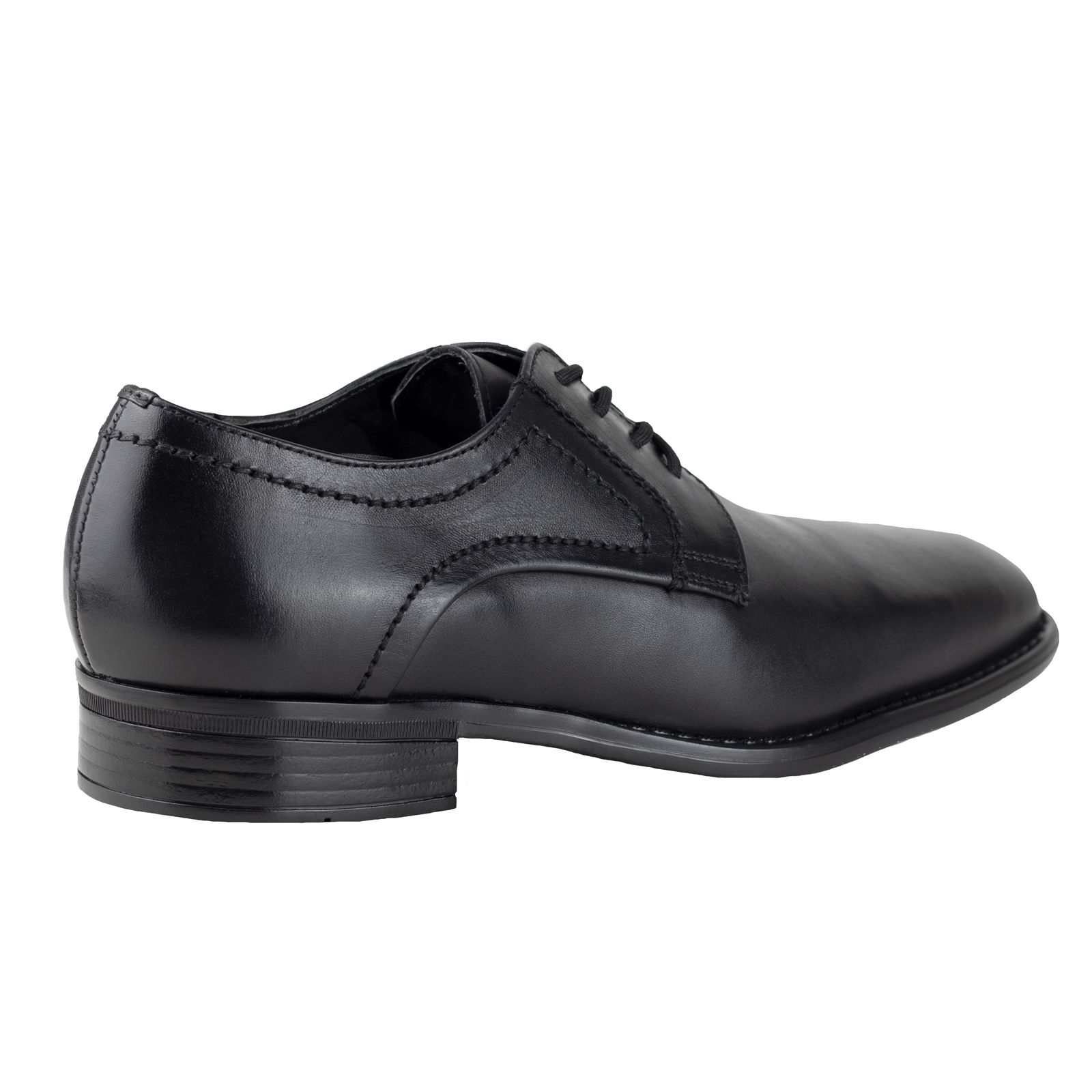 Zapatos De Vestir Gino Cherruti De Hombre 2603 Oxford Negro.