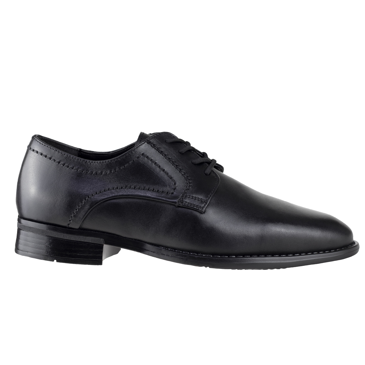 Zapatos De Vestir Gino Cherruti De Hombre 2603 Oxford Negro.