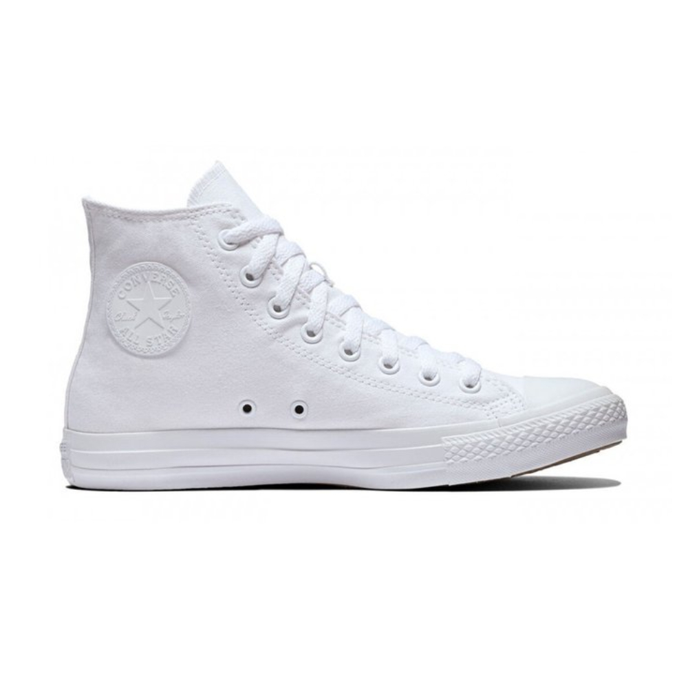 TENIS CONVERSE DE BOTA BLANCO/UNISEX 1U646.