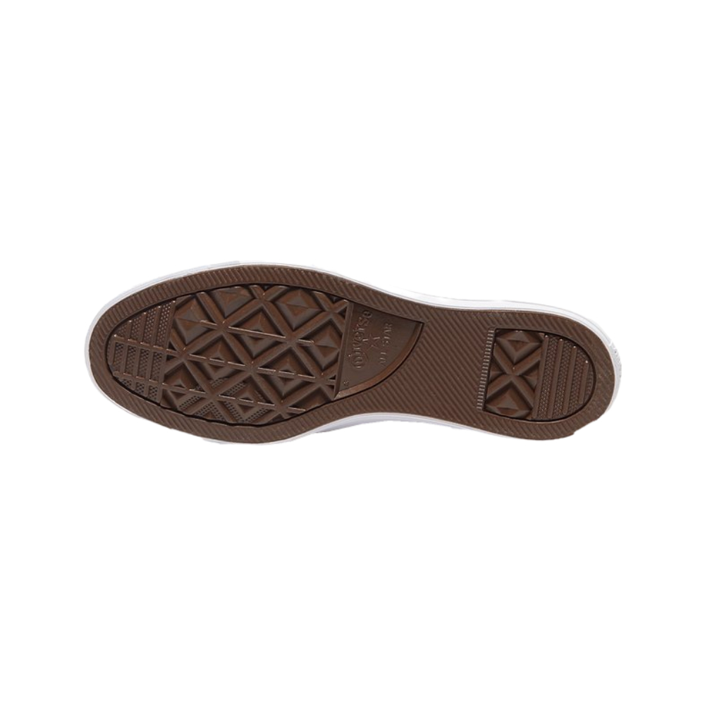 TENIS CONVERSE DE BOTA BLANCO/UNISEX 1U646.