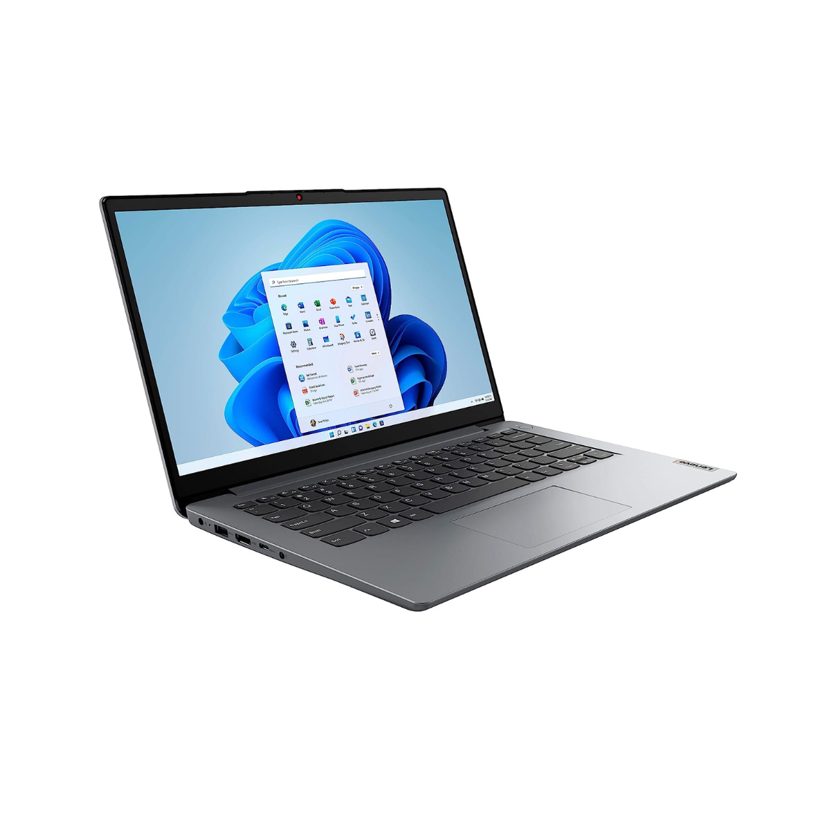 Combo Laptop Lenovo Ideapad 1 14IGL7 Intel Celeron N4020 4GB 128GB HD W11H + Audifonos Bluetooth.