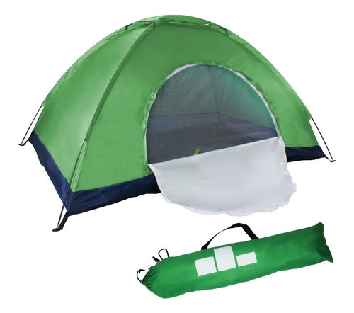 Casa Tienda De Campaña Impermeable 2 Personas Iglu Campismo
