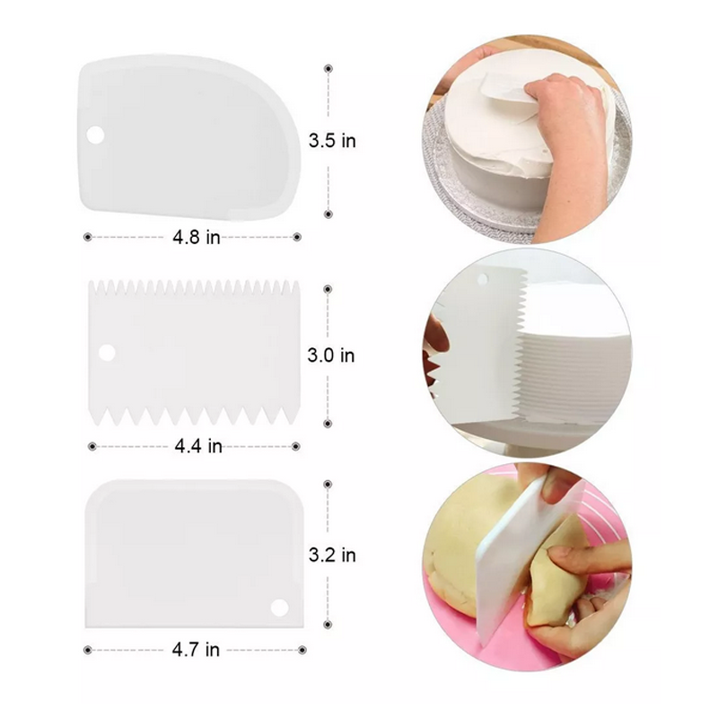 Duyas Boquilla pastelera Kit 72 piezas decoración pasteles cupcakes Repostería