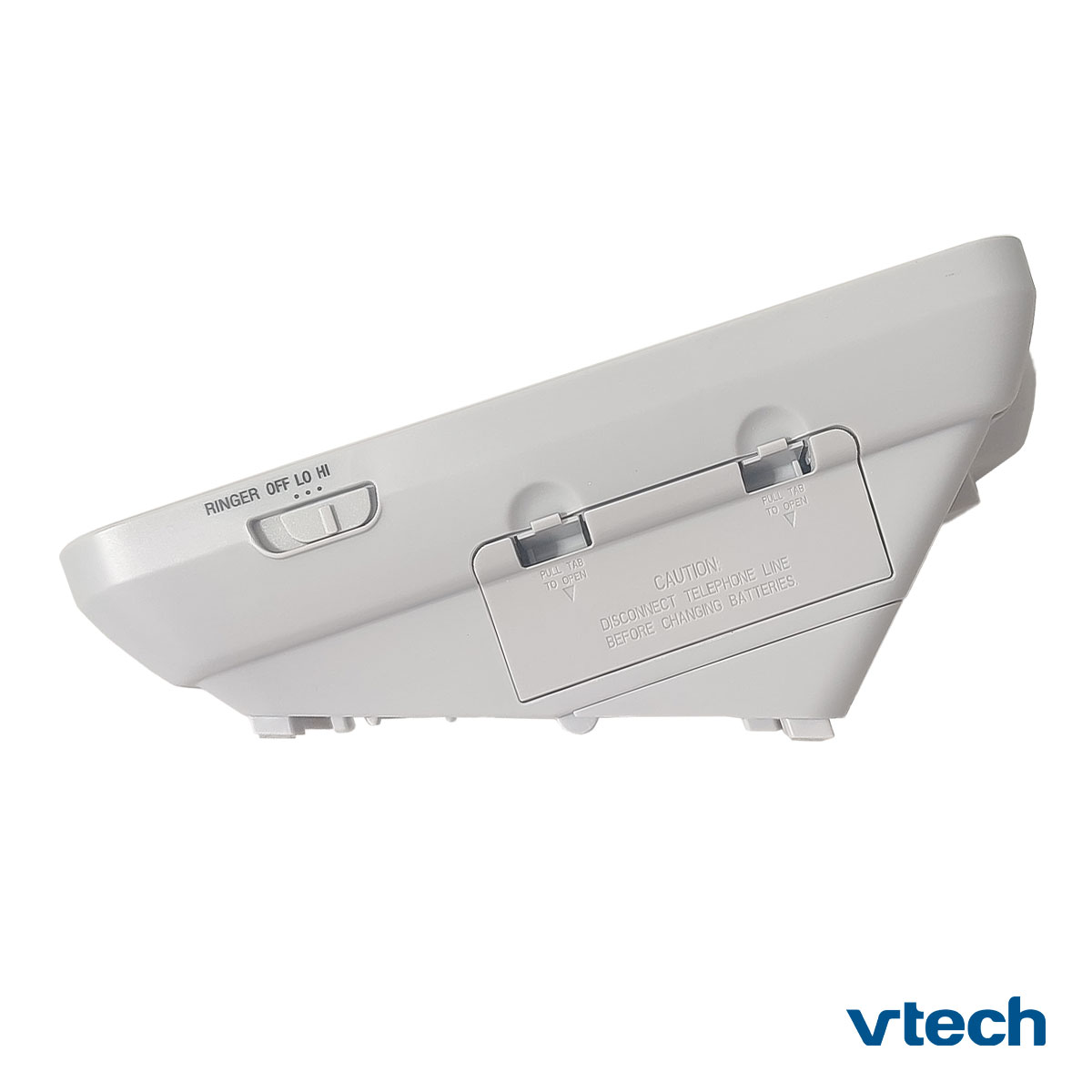 Teléfono Fijo Vtech Altavoz E Identificador De Llamadas