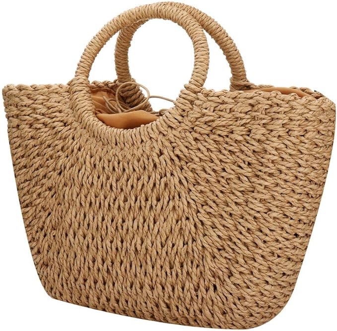 Bolsos De Playa Mujer