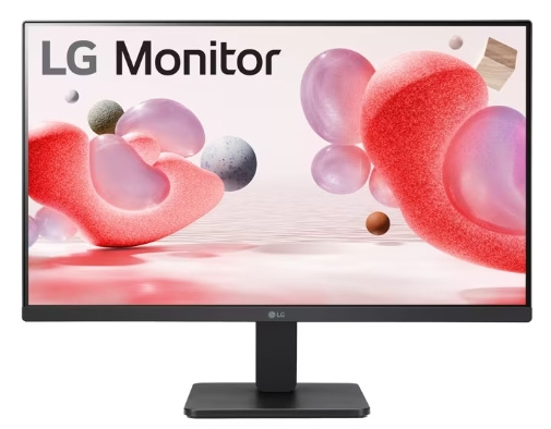 Monitor LG 24MR400-B LCD 24, Full HD, FreeSync, 100Hz, HDMI, Negro.