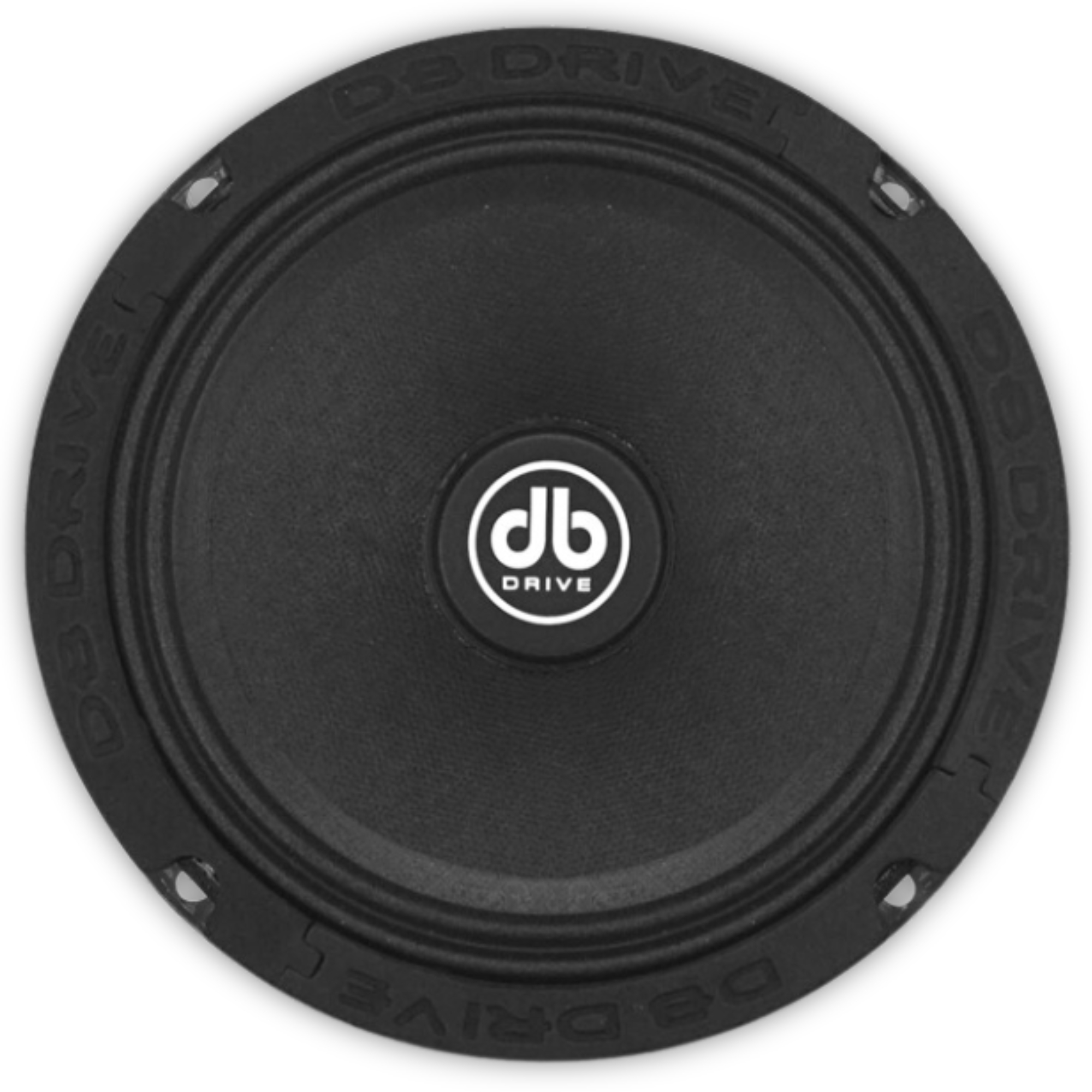 Set De Medios Rangos Open Show DB Drive PRO6K4MT 500 Watts 6.5" 4 Ohms.