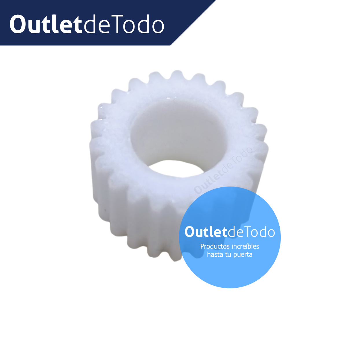 ENGRANES PARA HIDROLAVADORA KARCHER K2 K3 5.352-093.0 53520930