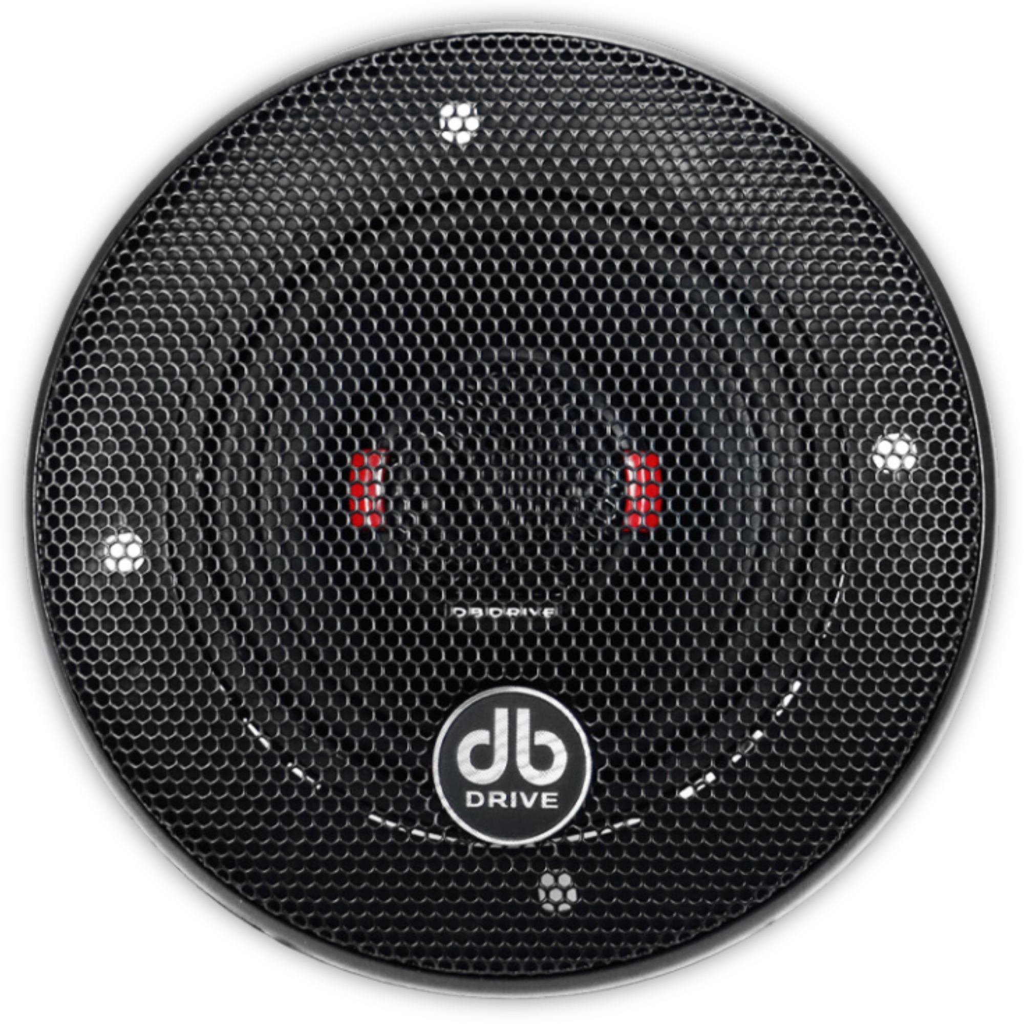 Set de Bocinas Coaxiales DB Drive S4.0 160 Watts 4 Pulgadas 4 Ohms .