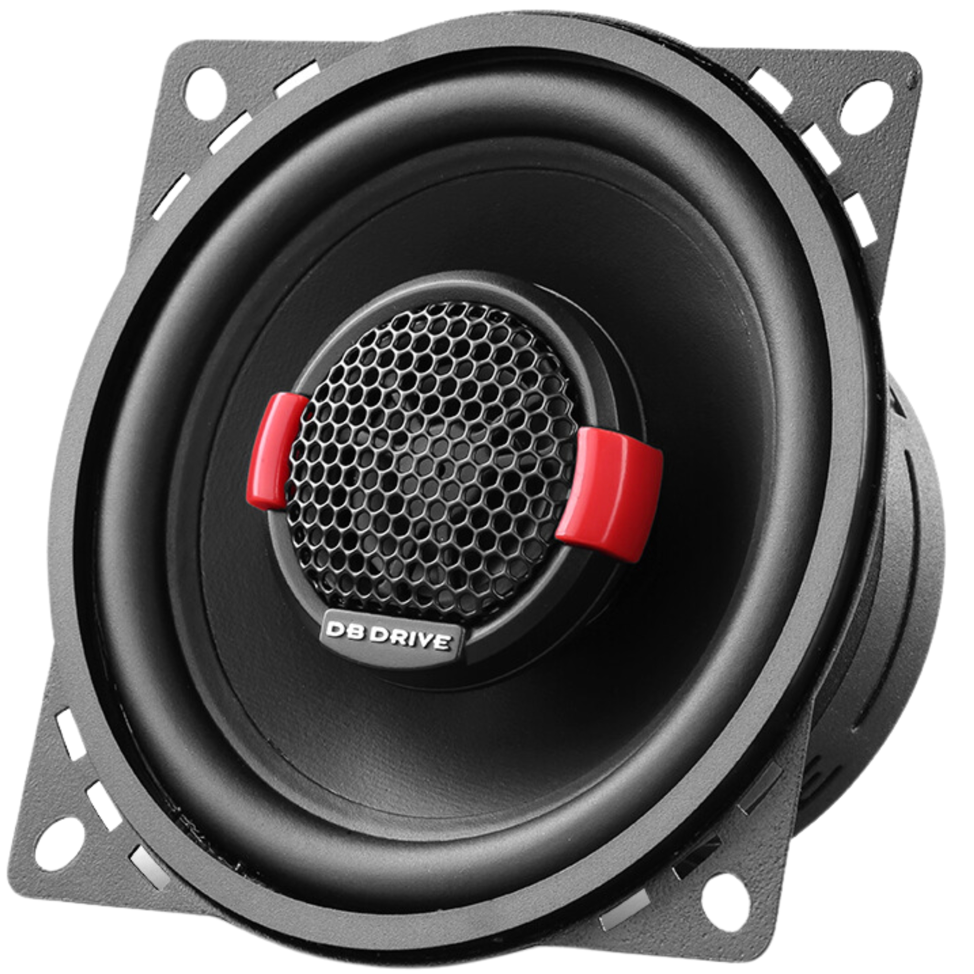 Set de Bocinas Coaxiales DB Drive S4.0 160 Watts 4 Pulgadas 4 Ohms .
