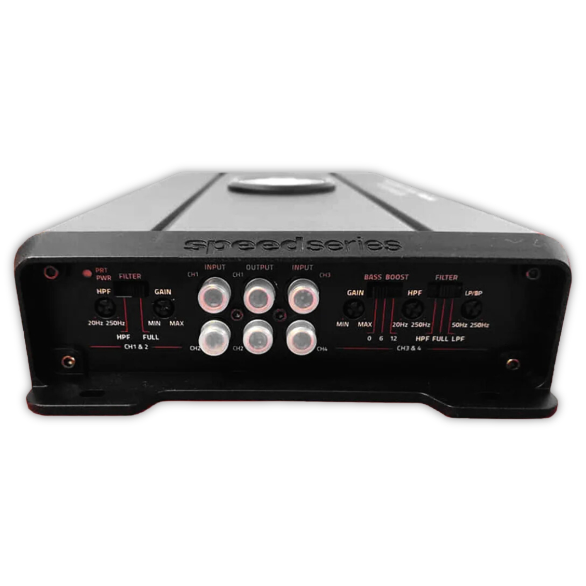 Amplificador 4 Canales Db Drive Spro1800.4 1800w 2ohms .