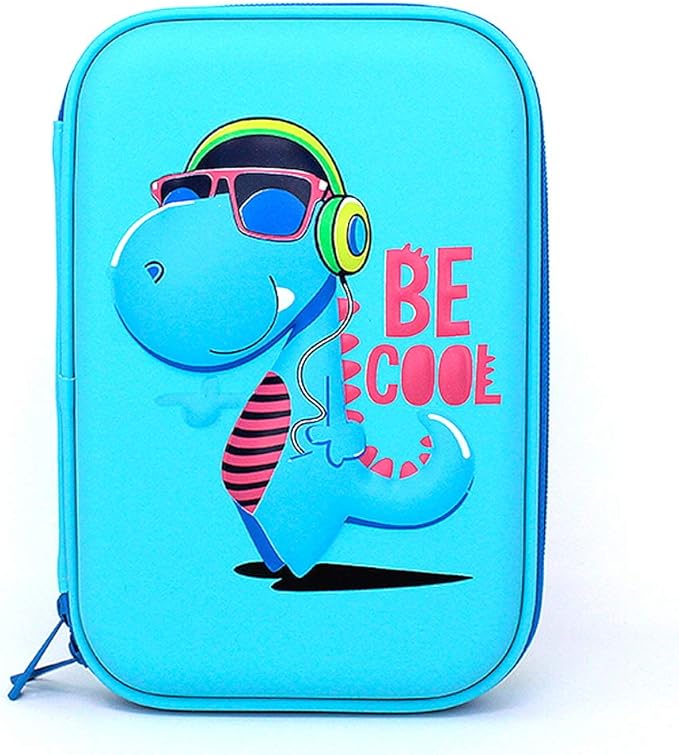 SONIC Anime Estuche Para Lápices , Escuela , Estudiante , Caja De