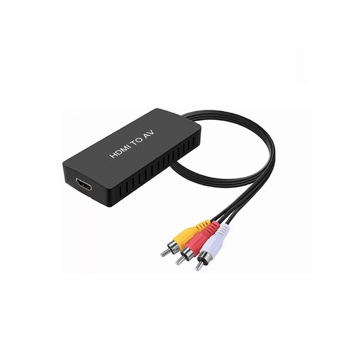Como hacer un convertidor de rca a hdmi hotsell