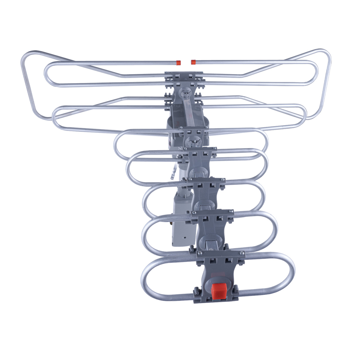 Antena Aérea Giratoria 360 Hdtv Booster Plegable Cra-5000