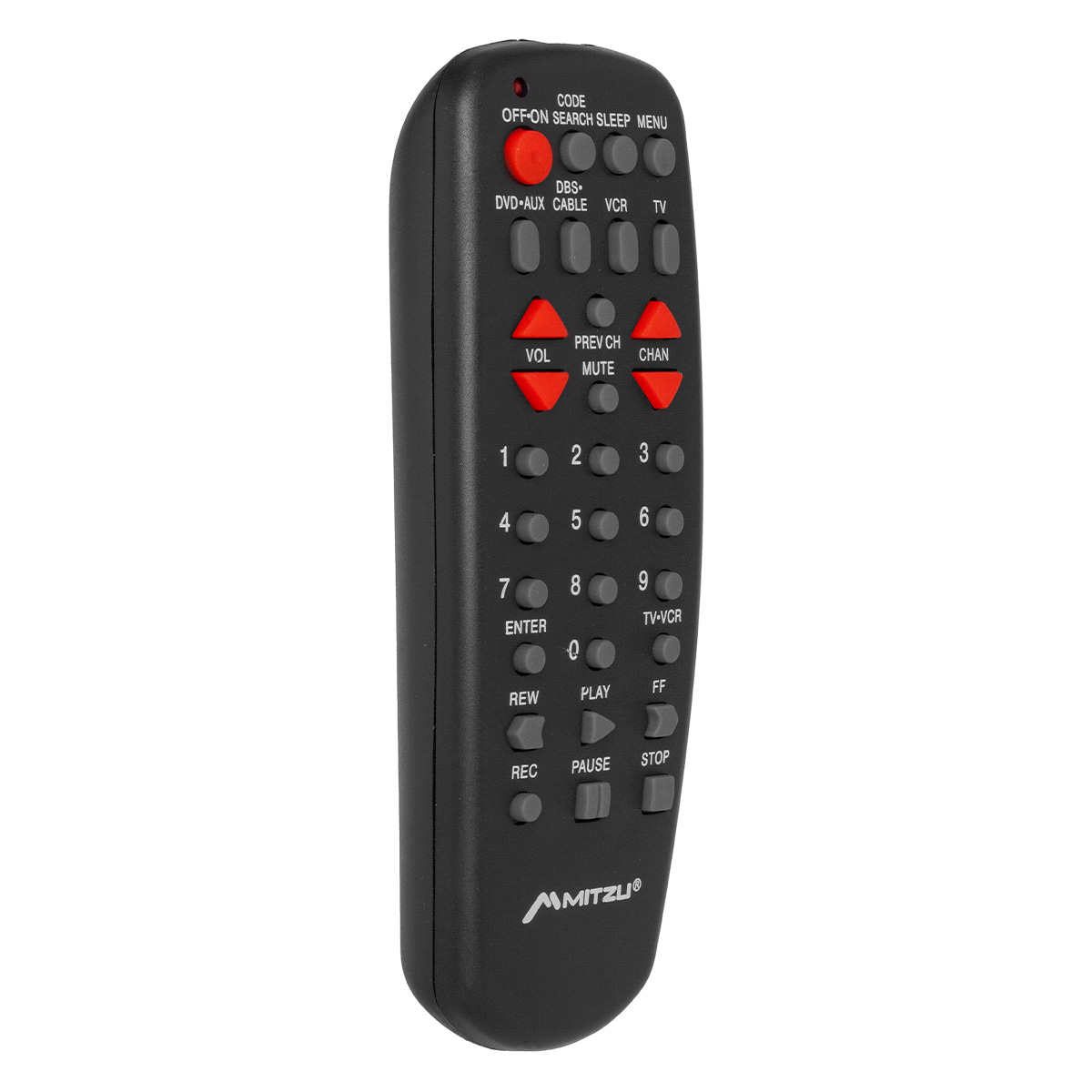 Control Remoto Universal 4 Equipos Rcu-404.