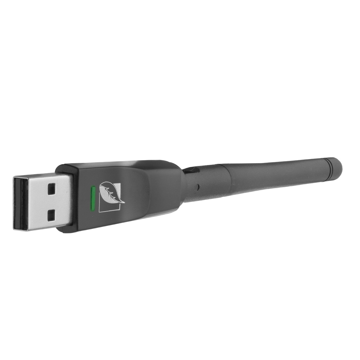 Antena Wifi Usb Green Leaf Para Pc Y Laptops Rm-0160