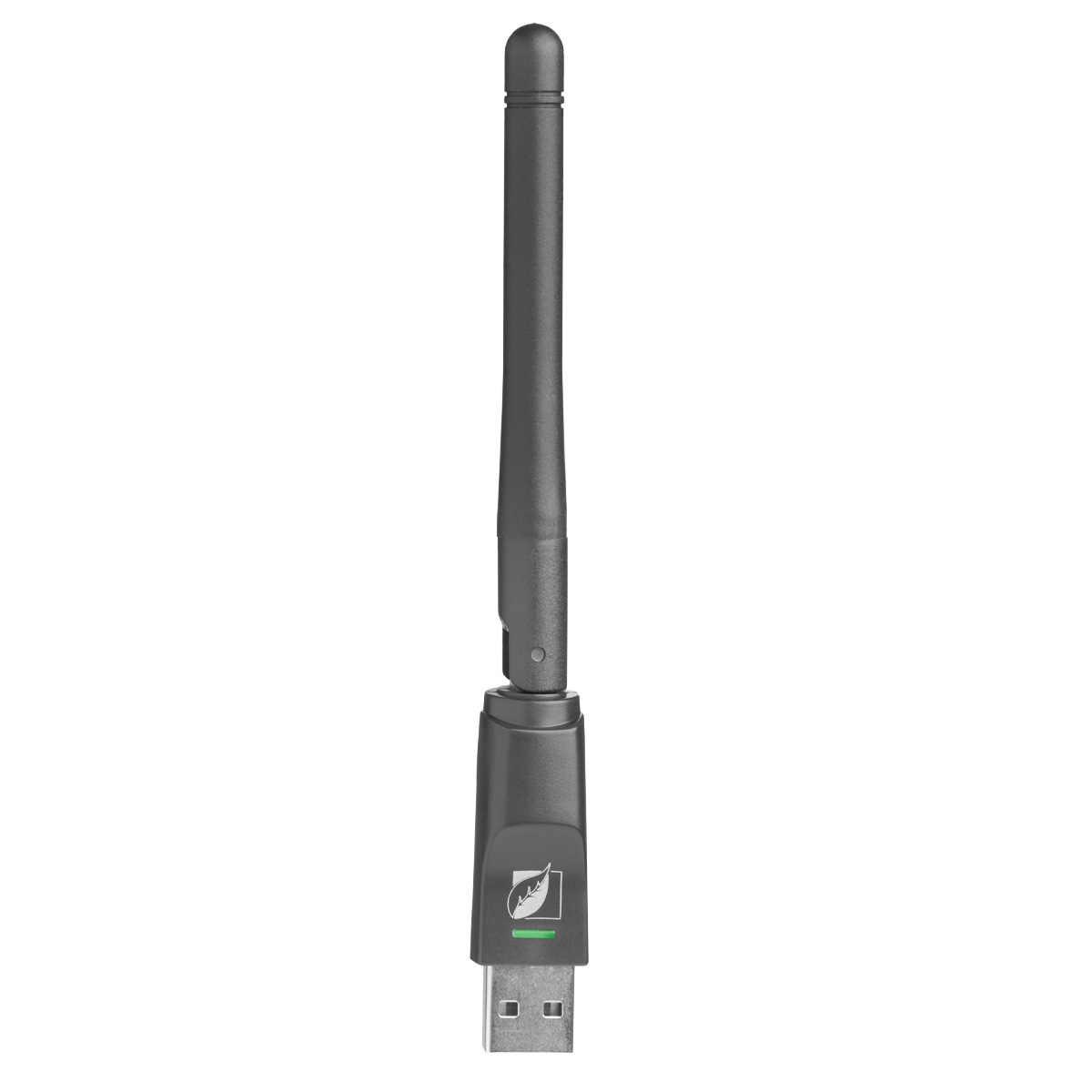 Antena Wifi Usb Green Leaf Para Pc Y Laptops Rm-0160.