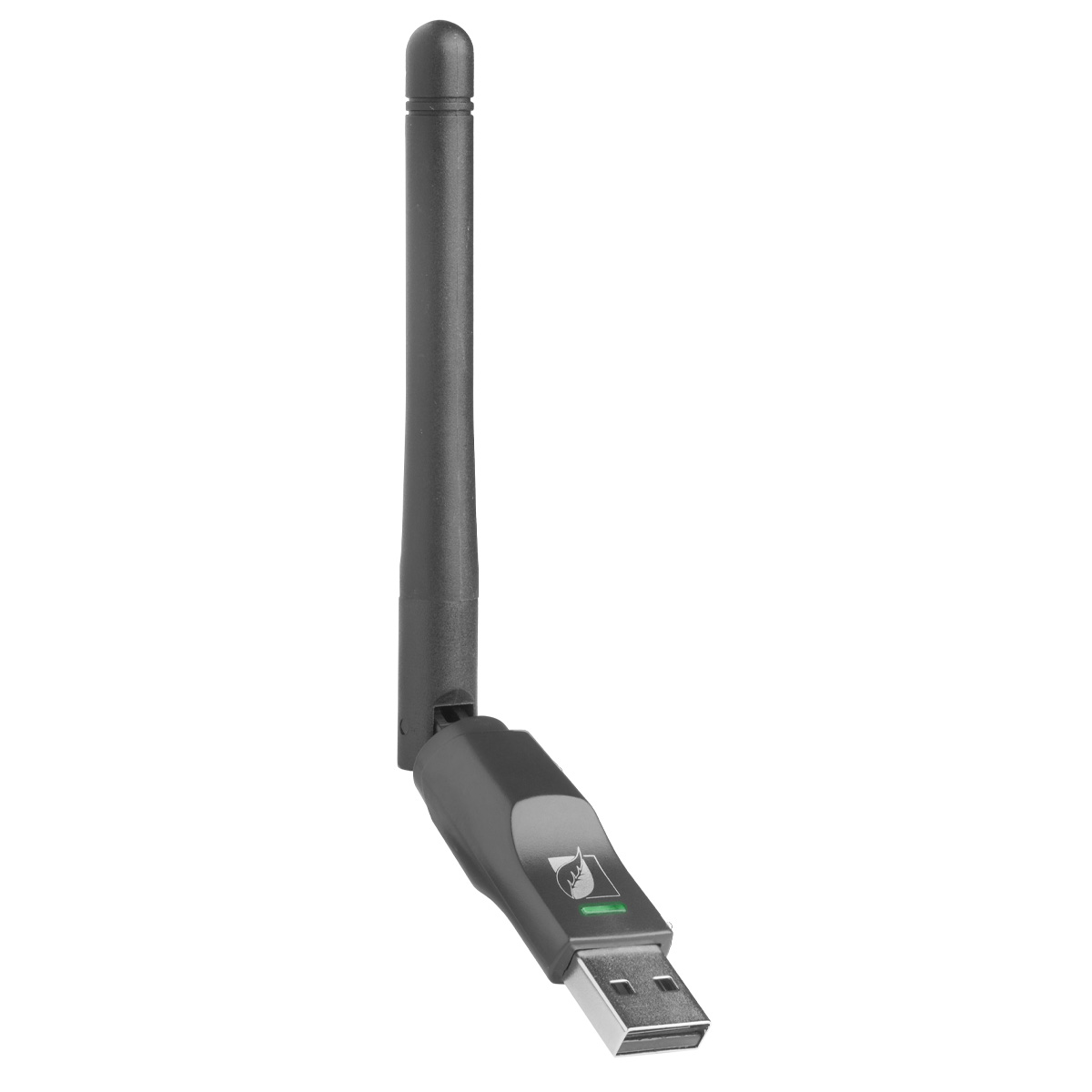Antena Wifi Usb Green Leaf Para Pc Y Laptops Rm-0160