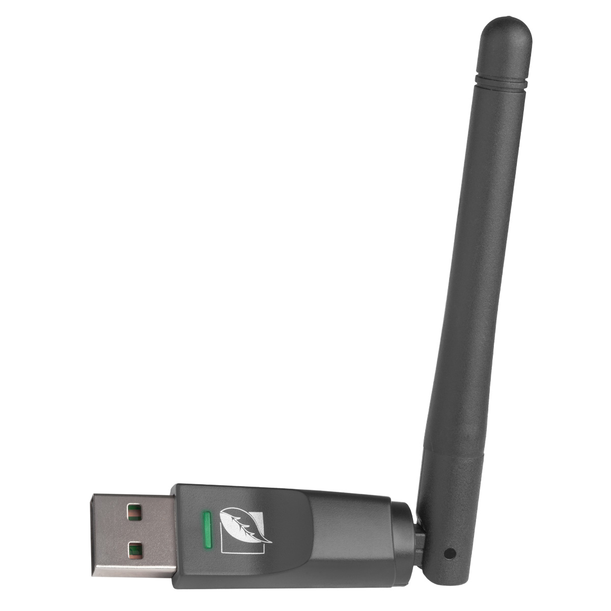 Antena Wifi Usb Green Leaf Para Pc Y Laptops Rm-0160