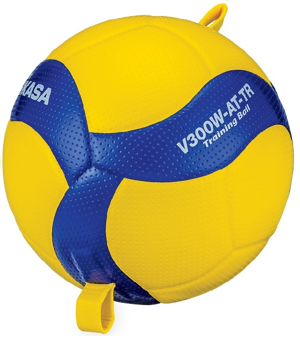 BALON VOLEIBOL MIKASA V300-AT-TR LIGAS REMATE