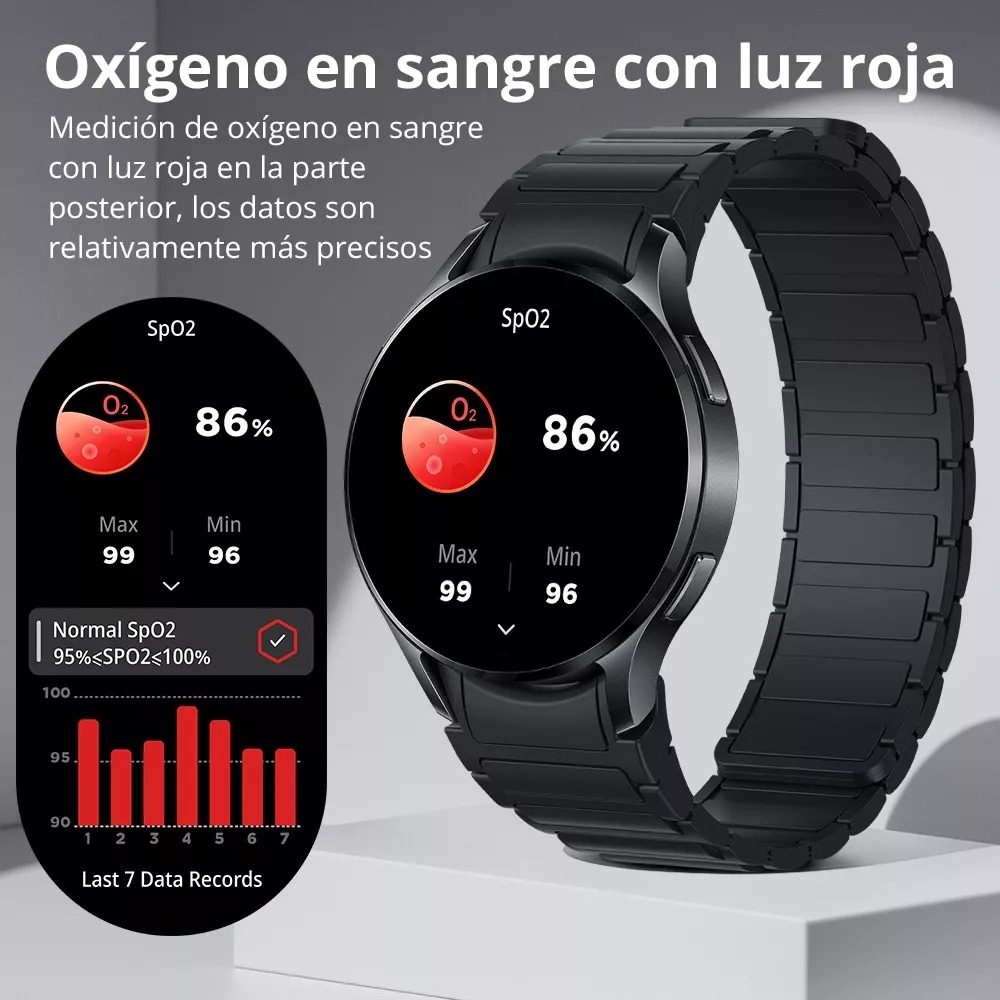 Colmi I28 Ultra Ai Smartwatch Amoled Reloj Inteligente