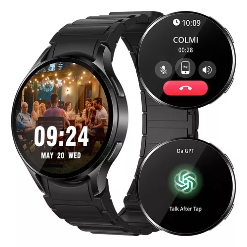 Colmi I28 Ultra Ai Smartwatch Amoled Reloj Inteligente