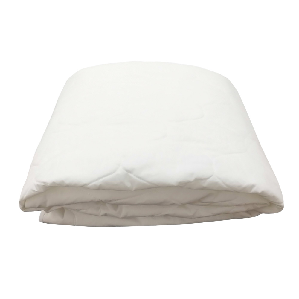 Colchon King Size Dicasa Cupra con Almohada One y Protector.