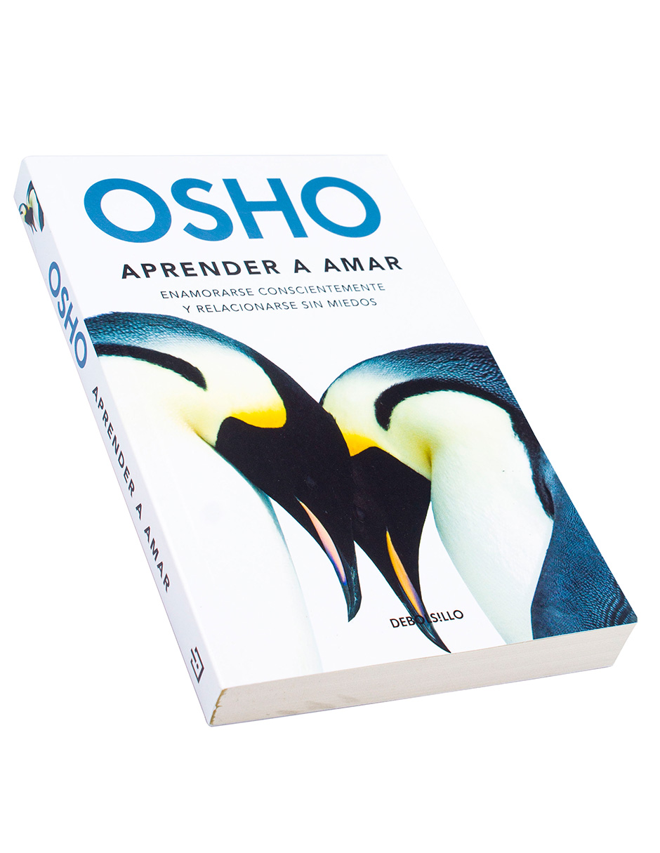 Libro Aprender a amar Autor Osho