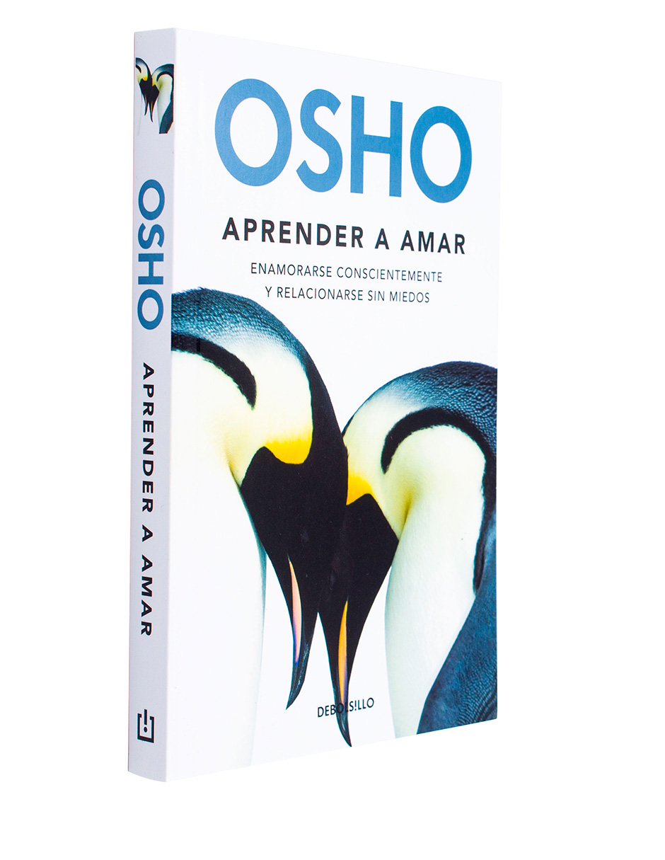 Libro Aprender a amar Autor Osho