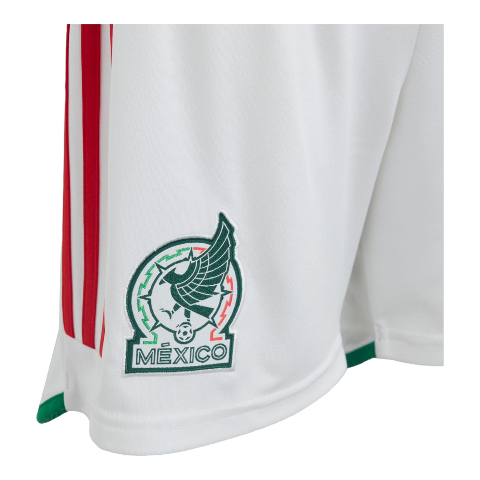 SHORT ADIDAS JOVEN BLANCO ADIDAS FMF H SHO Y HE8860.