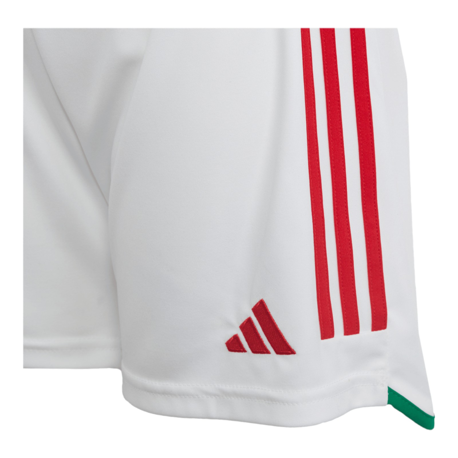 SHORT ADIDAS JOVEN BLANCO ADIDAS FMF H SHO Y HE8860.