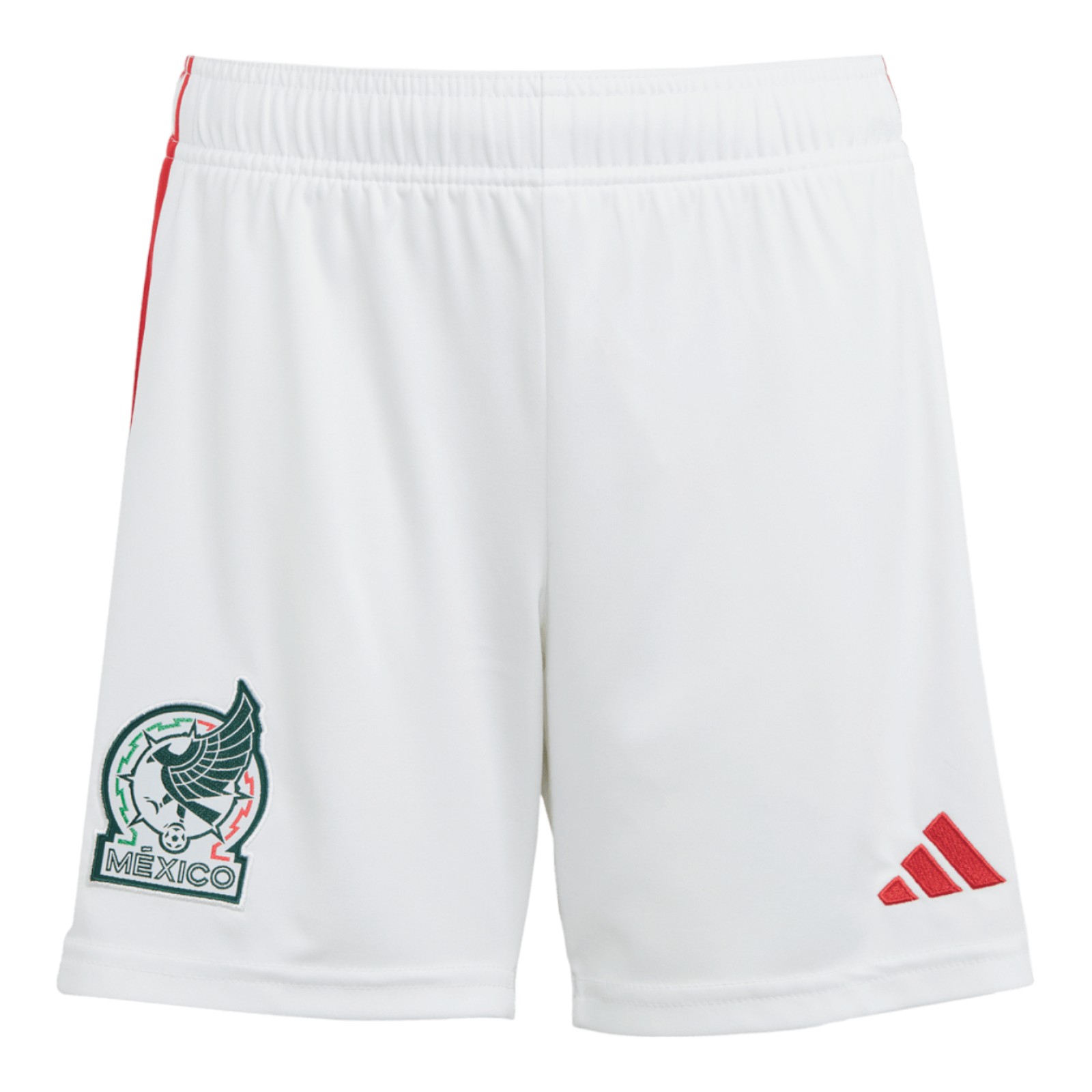 SHORT ADIDAS JOVEN BLANCO ADIDAS FMF H SHO Y HE8860.