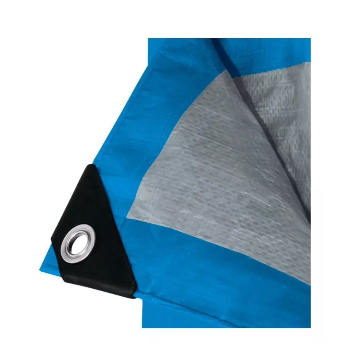 Lona Polietileno 3m X 4m Reforzada Impermeable Proteccion Uv